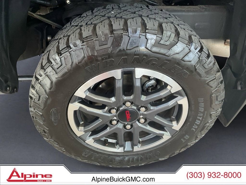 2024 Toyota Tacoma TRD Sport
