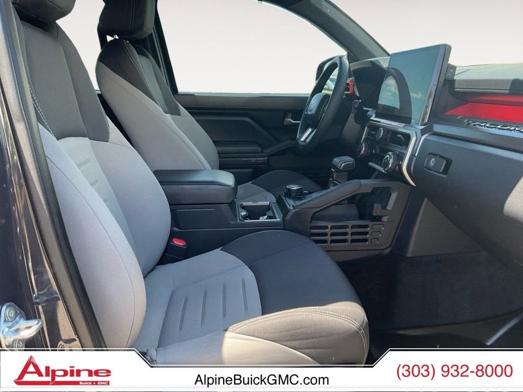 2024 Toyota Tacoma TRD Sport