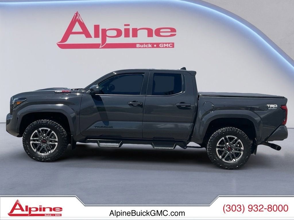 2024 Toyota Tacoma TRD Sport