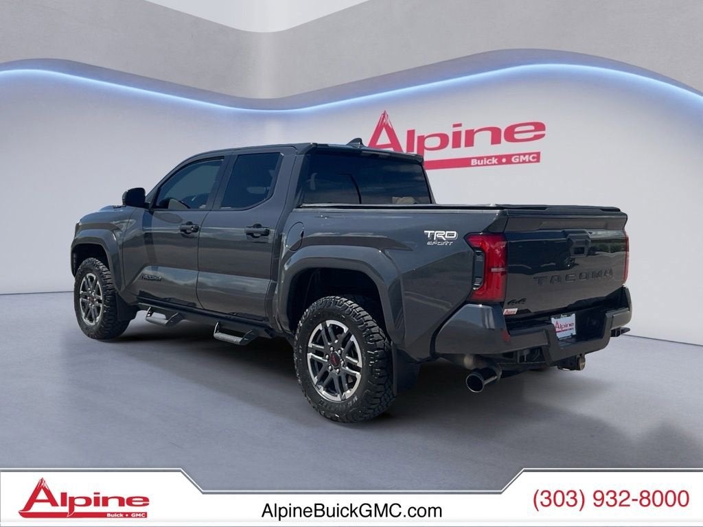 2024 Toyota Tacoma TRD Sport