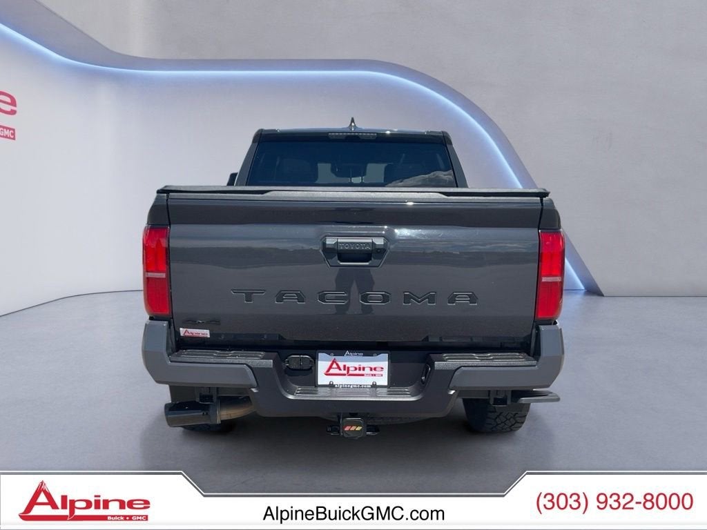 2024 Toyota Tacoma TRD Sport