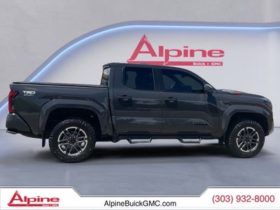 2024 Toyota Tacoma TRD Sport