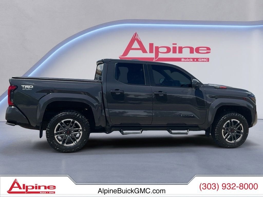2024 Toyota Tacoma TRD Sport