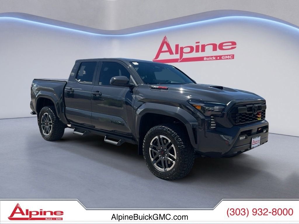 2024 Toyota Tacoma TRD Sport