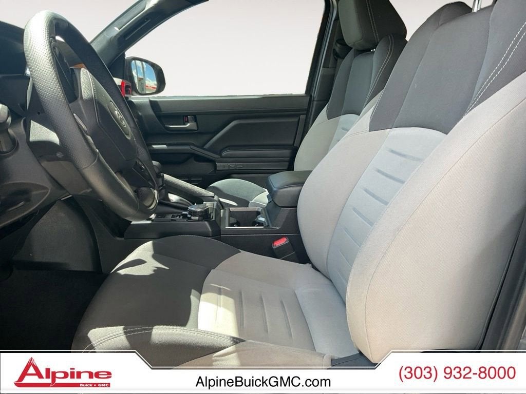 2024 Toyota Tacoma TRD Sport