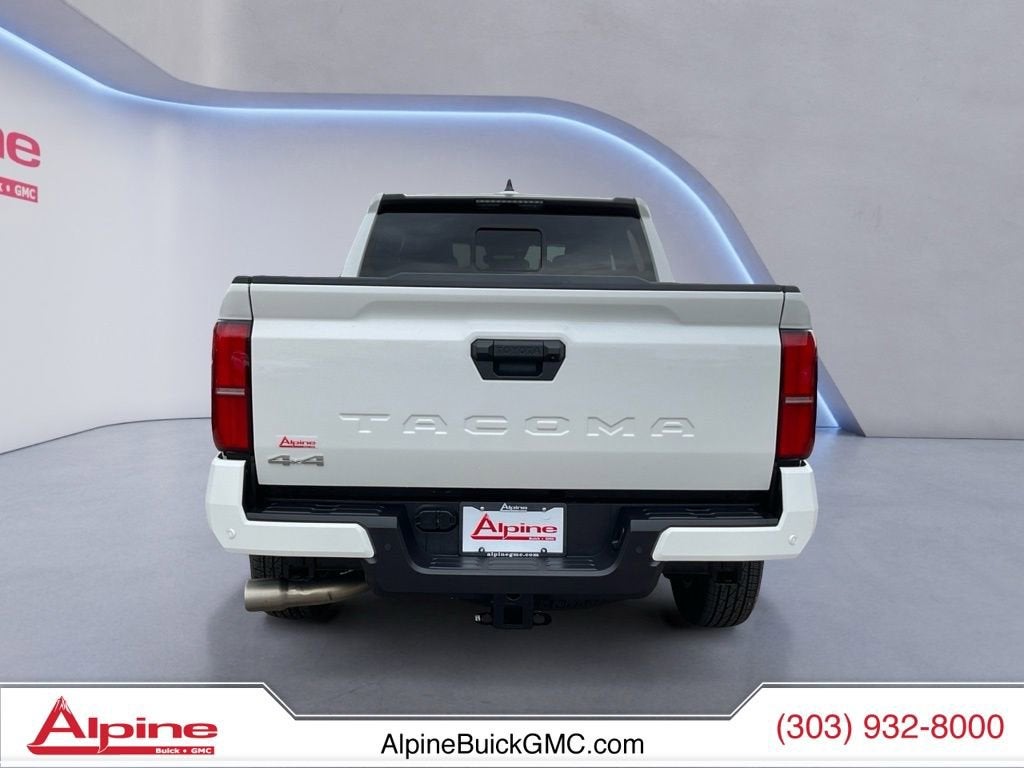 2025 Toyota Tacoma SR5