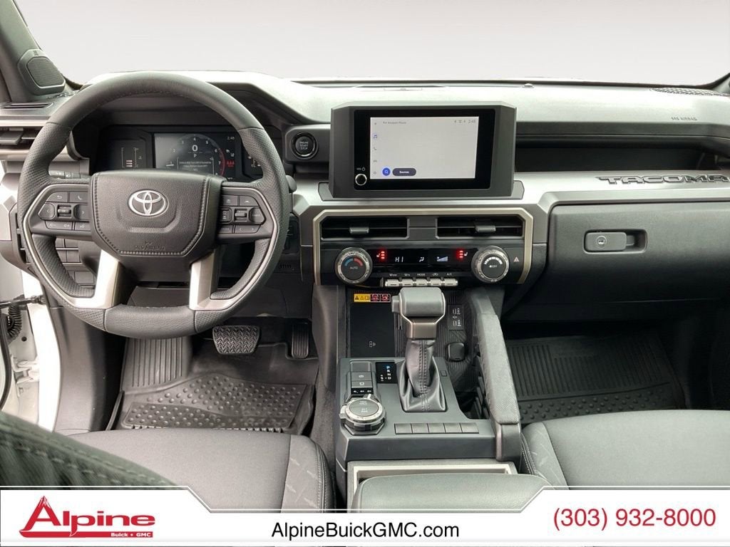 2025 Toyota Tacoma SR5