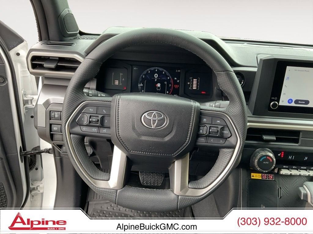 2025 Toyota Tacoma SR5