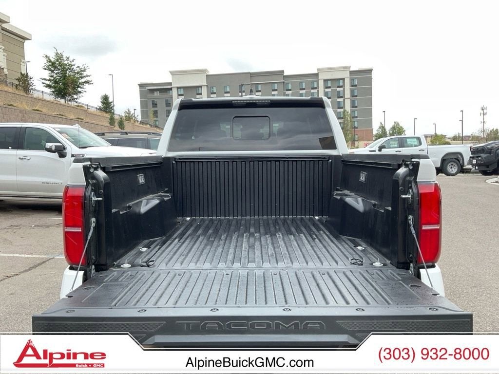 2025 Toyota Tacoma SR5