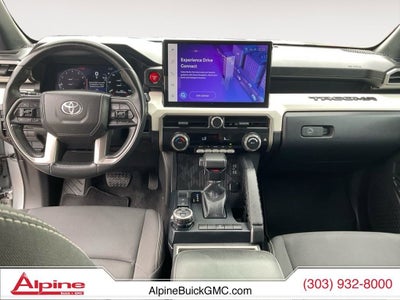 2024 Toyota Tacoma 4WD SR5