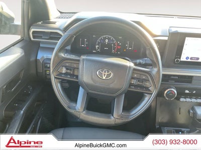 2024 Toyota Tacoma 4WD SR5