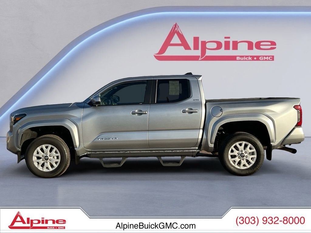 2024 Toyota Tacoma 4WD SR5