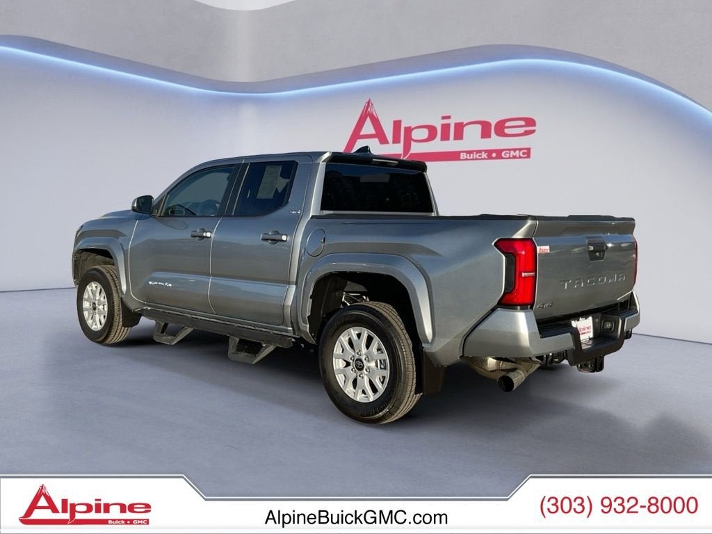 2024 Toyota Tacoma 4WD SR5