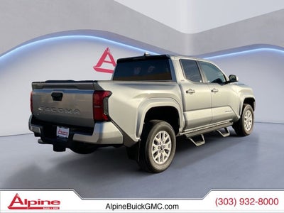 2024 Toyota Tacoma 4WD SR5