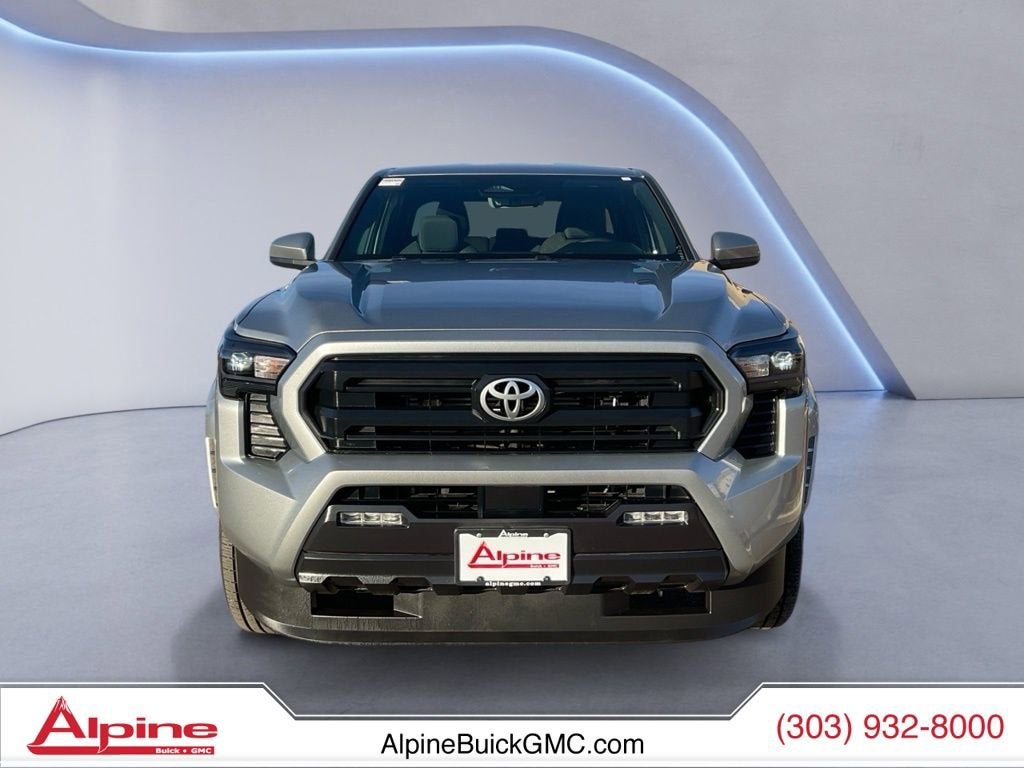 2024 Toyota Tacoma 4WD SR5