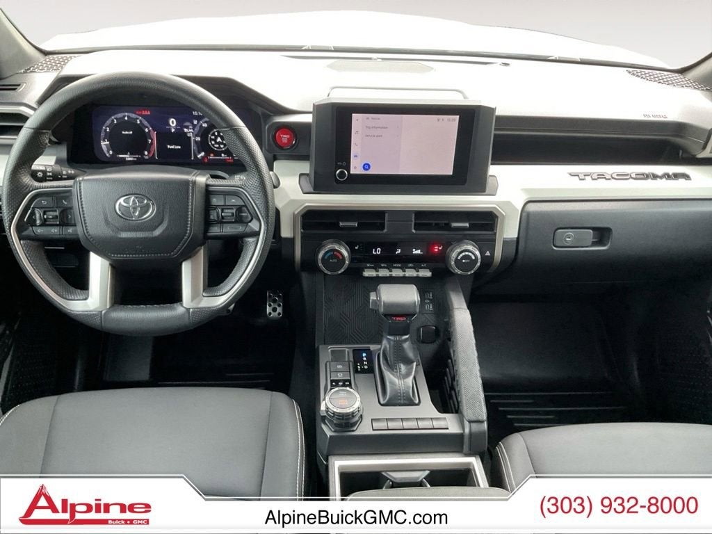 2024 Toyota Tacoma TRD Sport