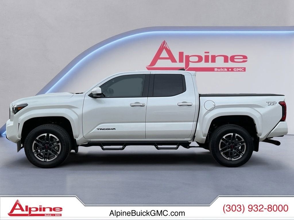2024 Toyota Tacoma TRD Sport