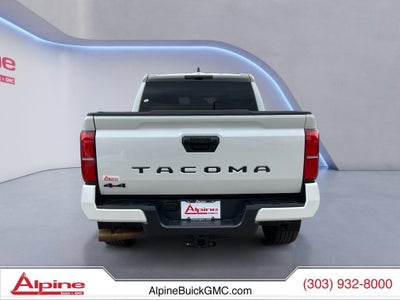 2024 Toyota Tacoma TRD Sport