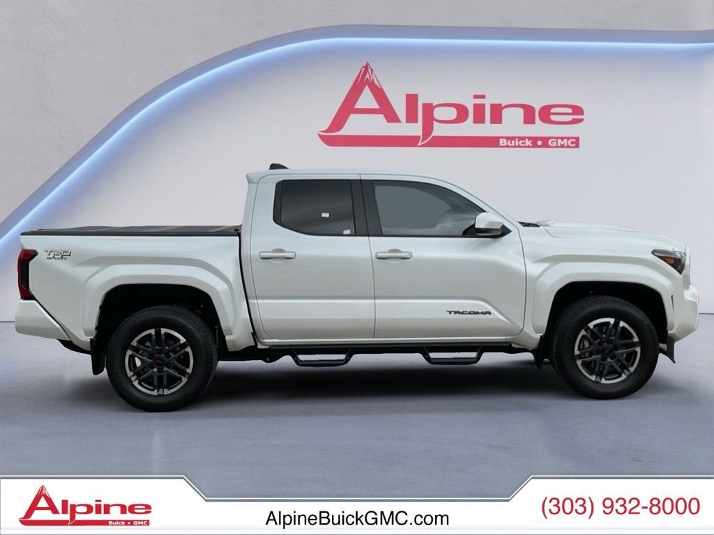 2024 Toyota Tacoma TRD Sport