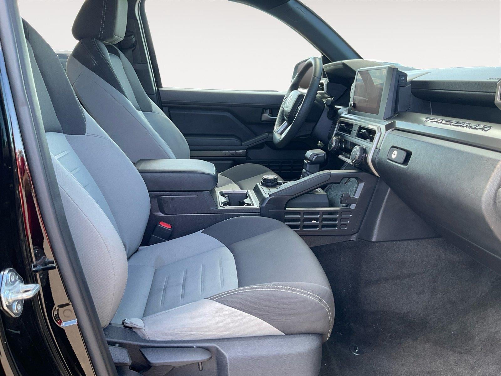 2026 Toyota Tacoma 4WD TRD