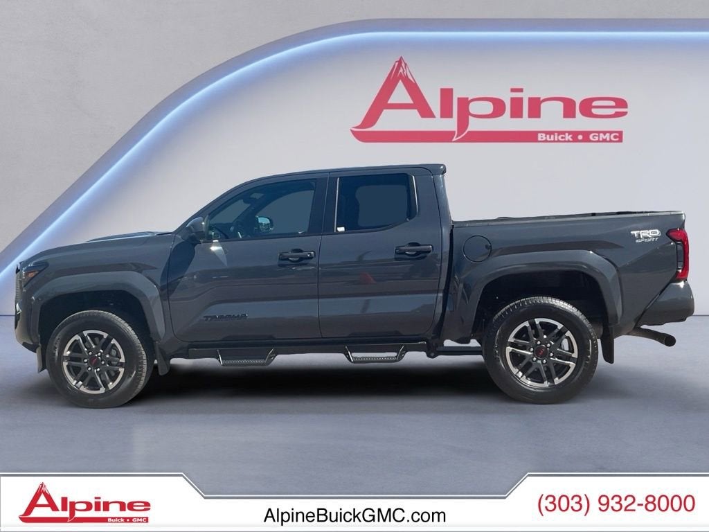 2024 Toyota Tacoma TRD Sport
