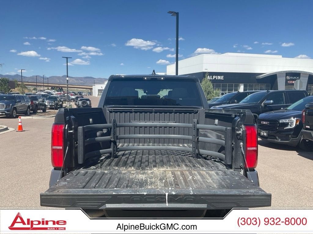 2024 Toyota Tacoma TRD Sport