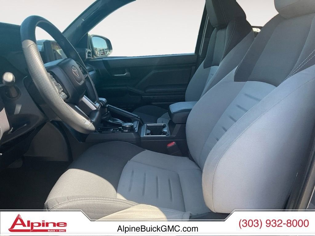 2024 Toyota Tacoma TRD Sport