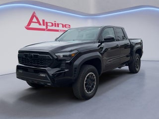 2026 Toyota Tacoma 4WD SR5