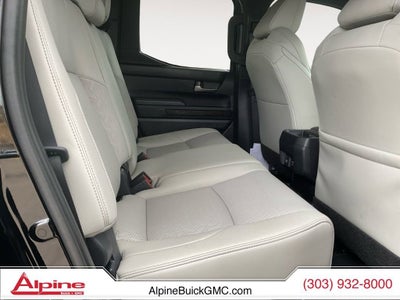 2024 Toyota Tacoma Hybrid Limited