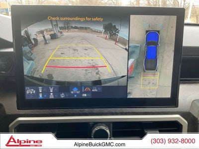 2024 Toyota Tacoma Hybrid Limited