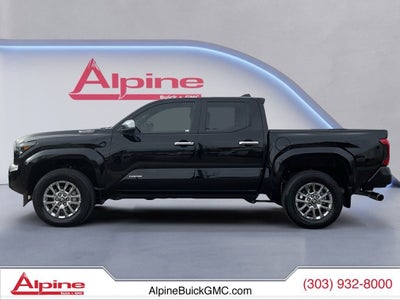 2024 Toyota Tacoma Hybrid Limited