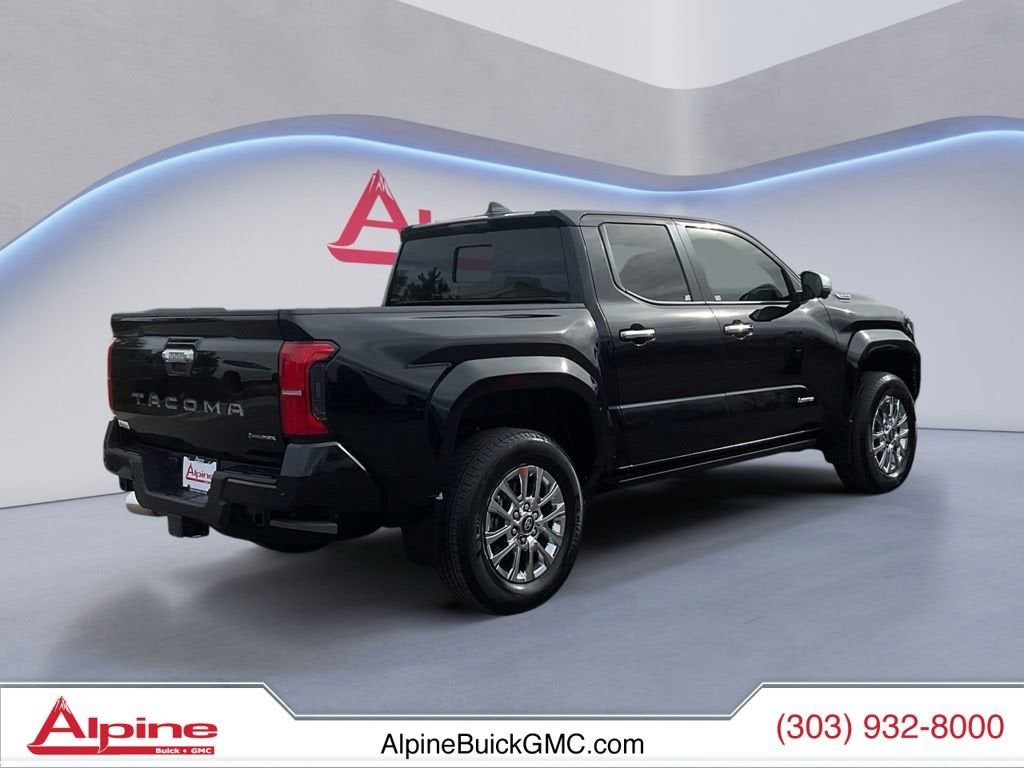 2024 Toyota Tacoma Hybrid Limited