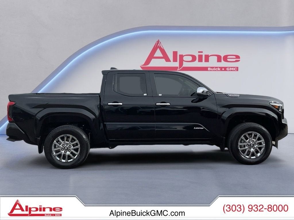 2024 Toyota Tacoma Hybrid Limited