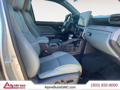 2025 Toyota Tacoma Hybrid Trailhunter