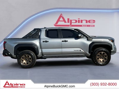 2025 Toyota Tacoma Hybrid Trailhunter