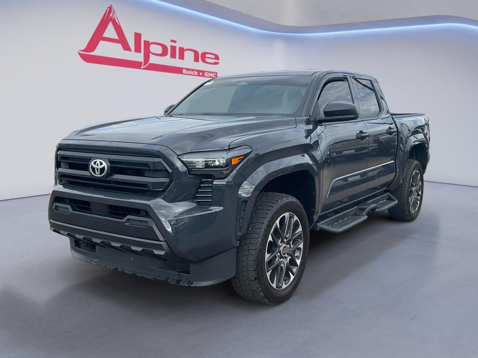 2025 Toyota Tacoma 4WD SR