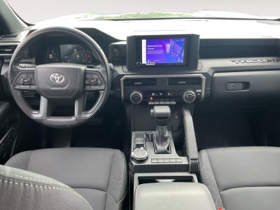 2025 Toyota Tacoma 4WD SR