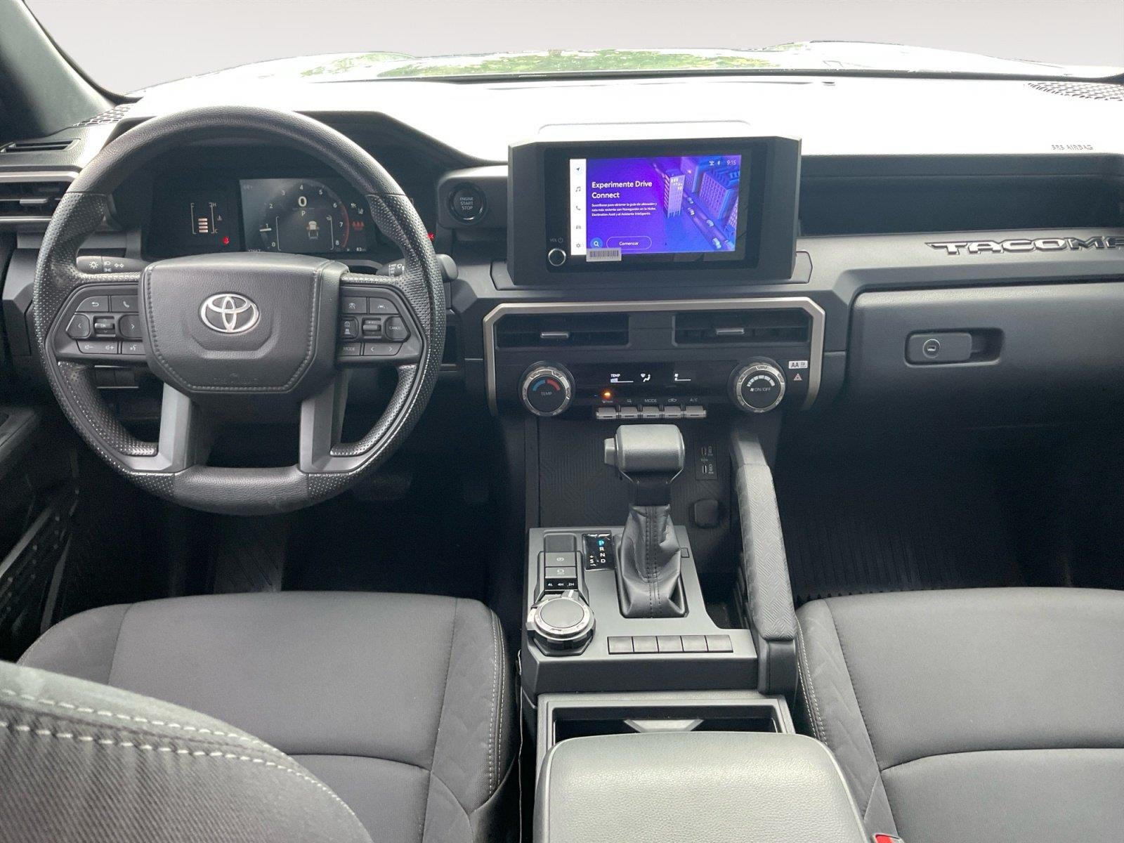2025 Toyota Tacoma 4WD SR