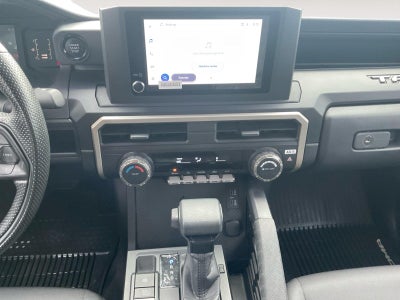 2025 Toyota Tacoma 4WD SR