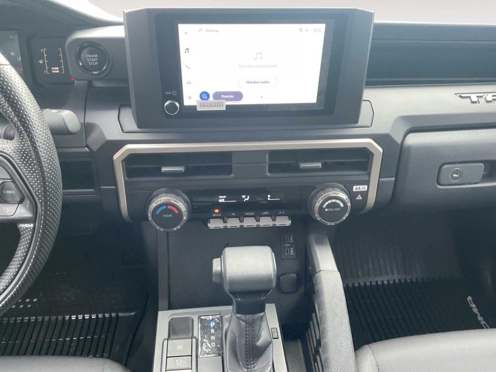 2025 Toyota Tacoma 4WD SR