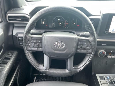 2025 Toyota Tacoma 4WD SR