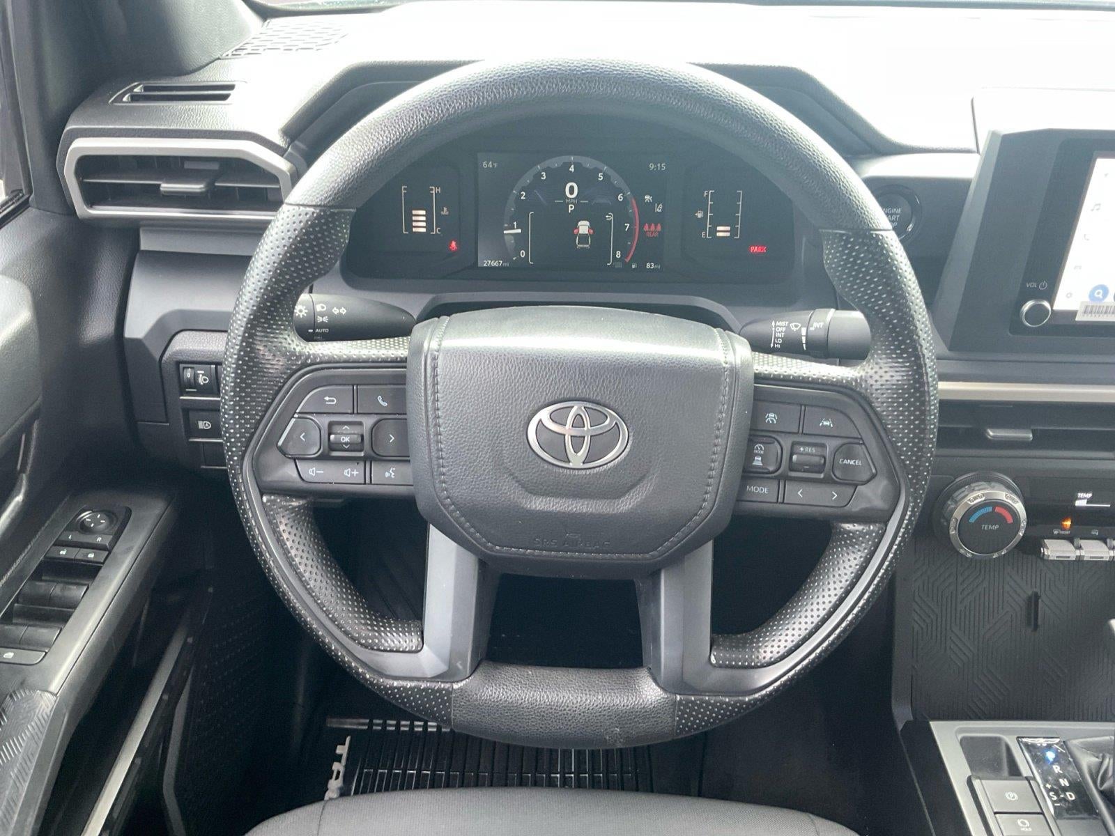 2025 Toyota Tacoma 4WD SR