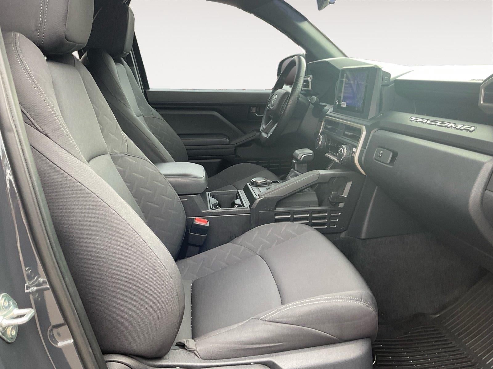 2025 Toyota Tacoma 4WD SR