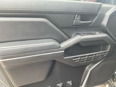 2025 Toyota Tacoma 4WD SR