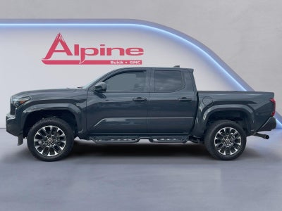 2025 Toyota Tacoma 4WD SR