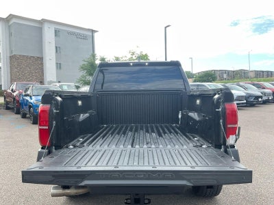 2025 Toyota Tacoma 4WD SR