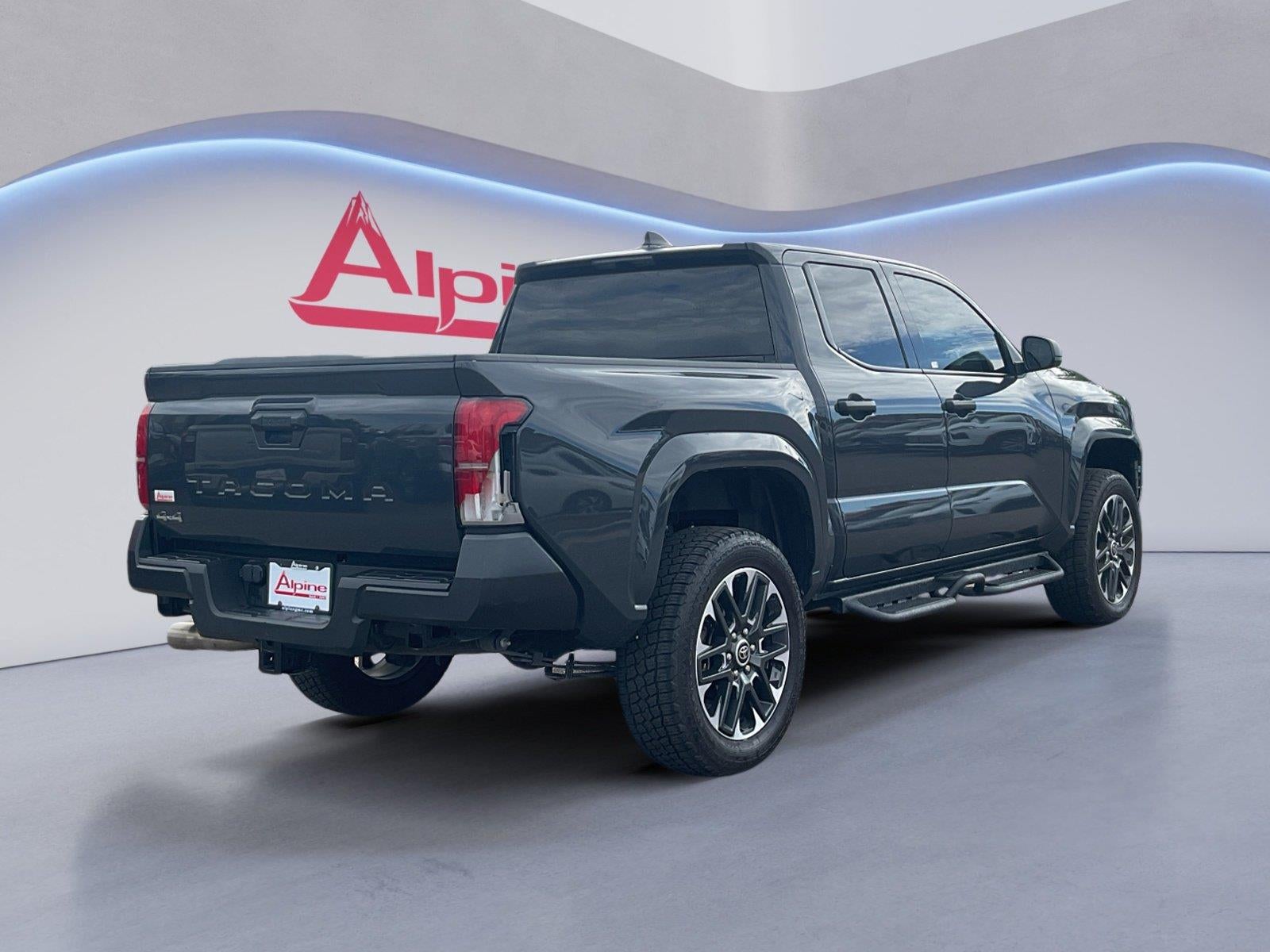 2025 Toyota Tacoma 4WD SR