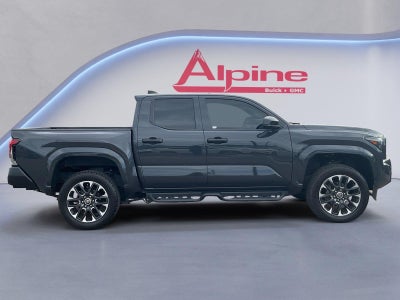 2025 Toyota Tacoma 4WD SR