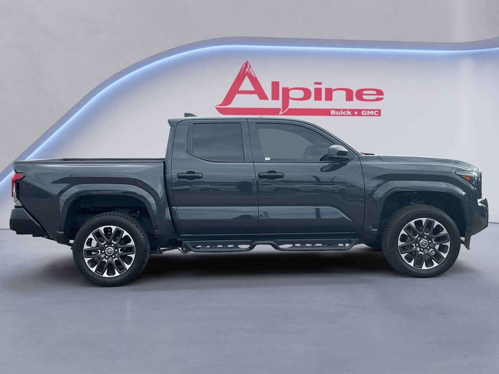 2025 Toyota Tacoma 4WD SR