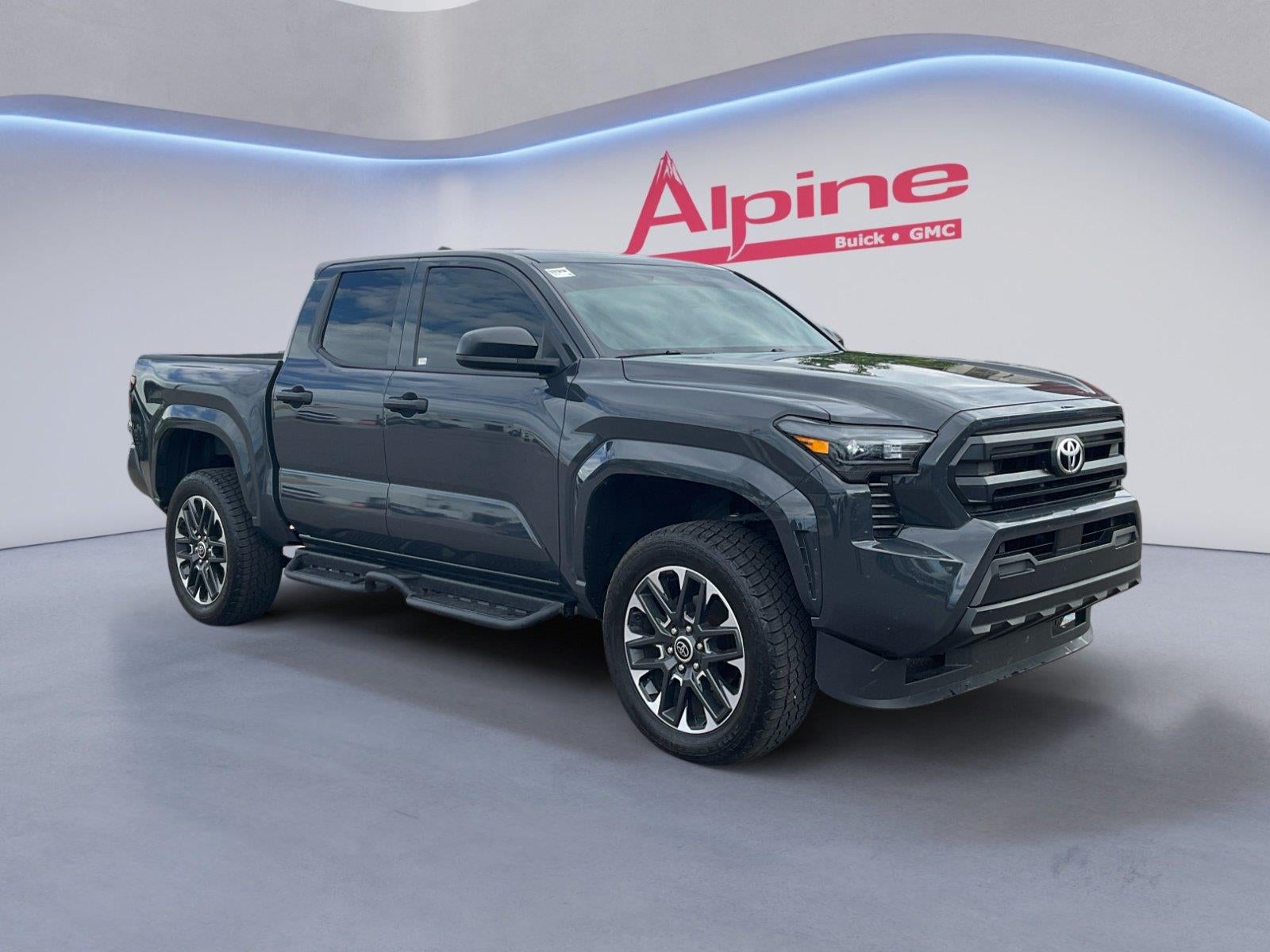 2025 Toyota Tacoma 4WD SR